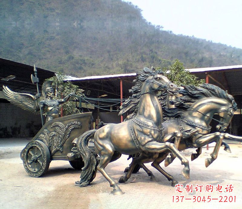 南阳阿波罗战车