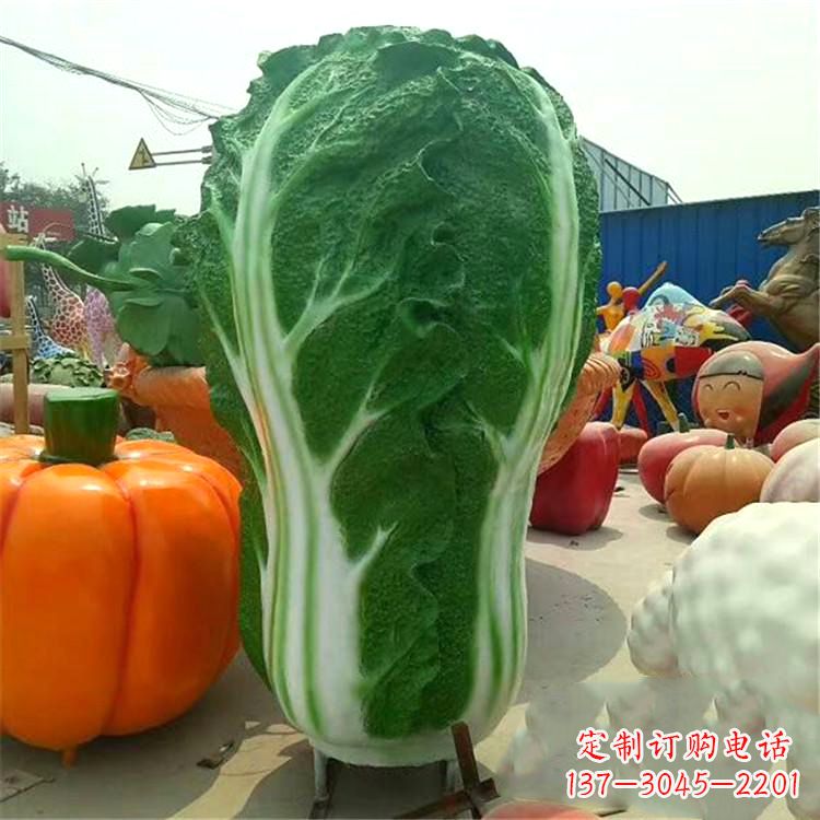 南阳白菜精灵