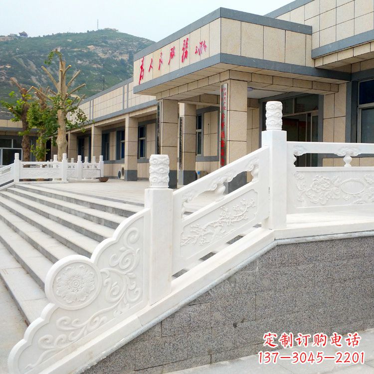 南阳白石栏板