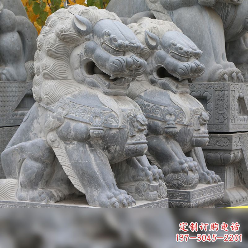 南阳狮子之灵——让家居更加灵动