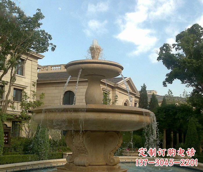 南阳喷泉艺术雕塑