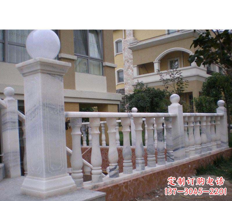 南阳别墅欧式石雕栏杆