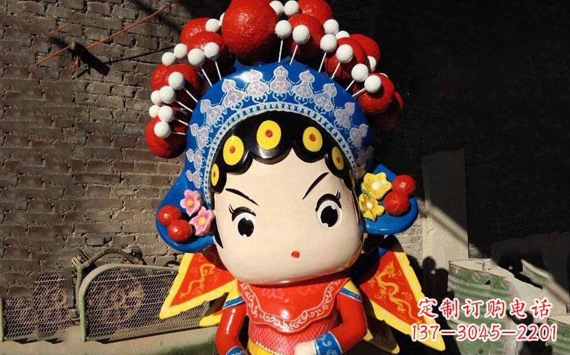 南阳不锈钢儿童雕塑——给孩子们一个美好的童年