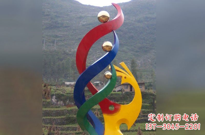 南阳不锈钢抽象凤凰
