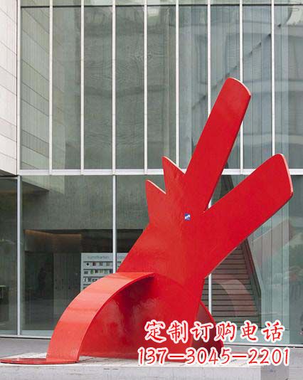 南阳不锈钢恐龙剪影雕塑