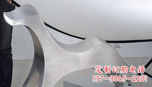 南阳不锈钢动物雕塑——精美的艺术品