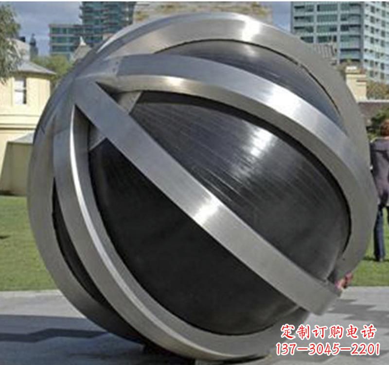 南阳该雕塑的