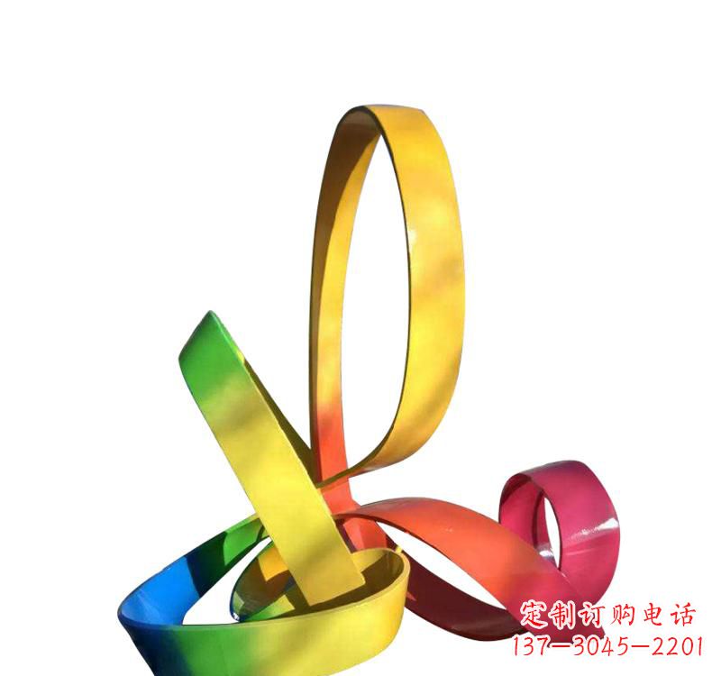 南阳不锈钢胶卷雕塑精美的艺术之作