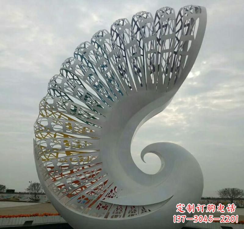 南阳不锈钢凤凰雕塑精美雕刻,传承艺术
