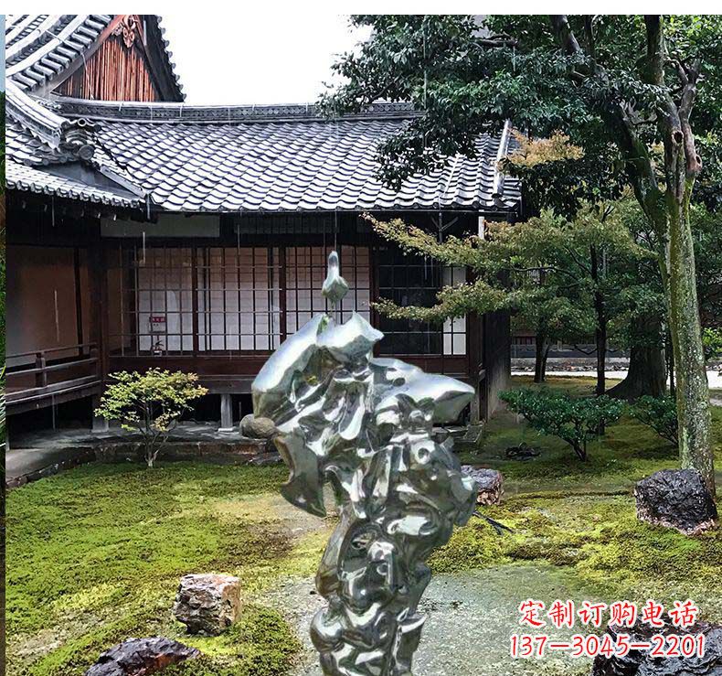 南阳太湖石雕塑艺术与美感的完美结合
