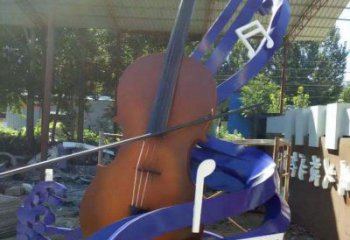 南阳不锈钢音符将音乐融入生活