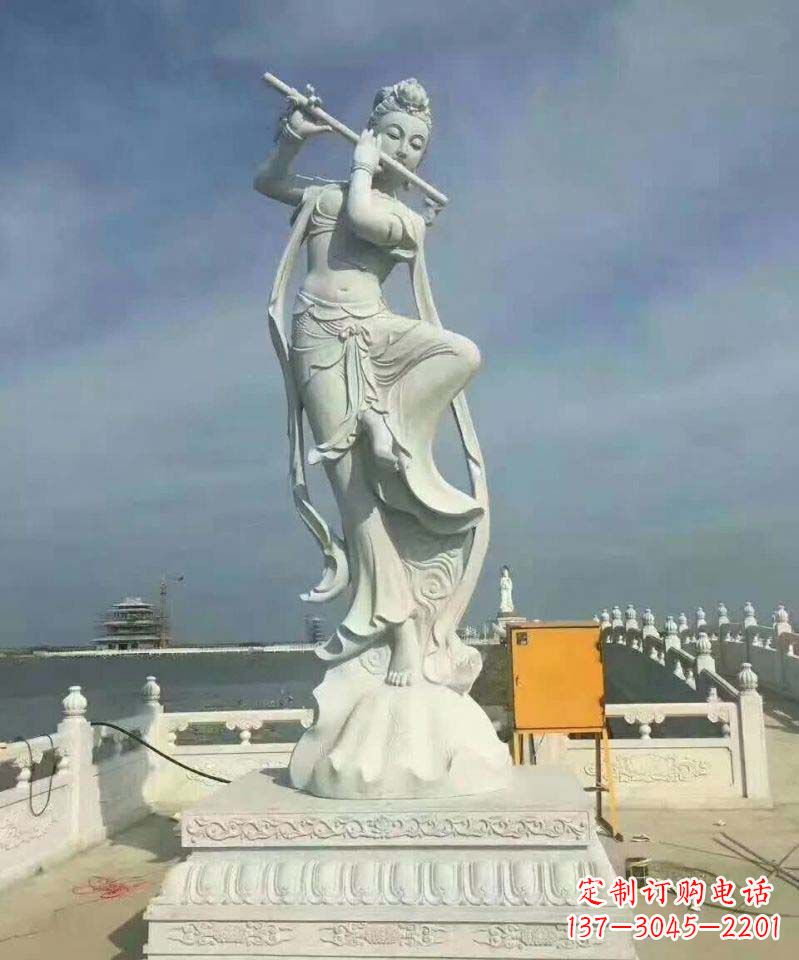 南阳嫦娥石雕传承中华文明的精粹