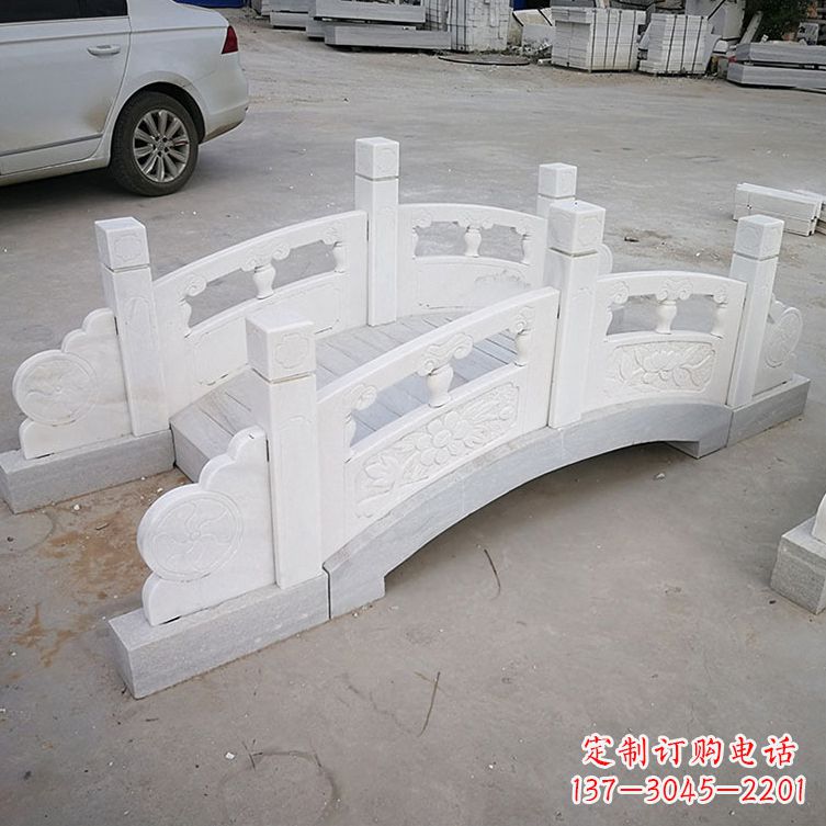 南阳厂家批发拱桥雕塑自然精美绝伦