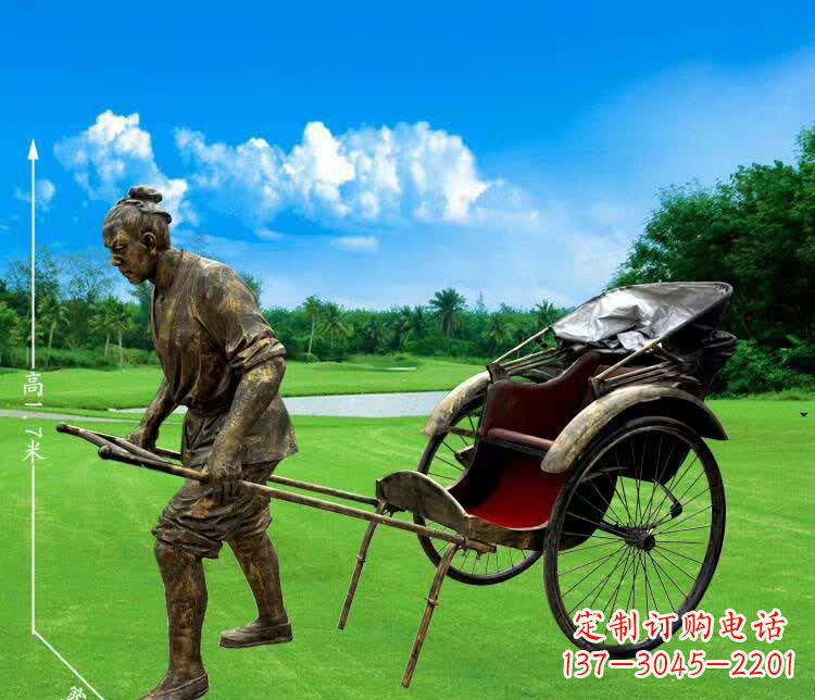 南阳车夫的荣耀——雕塑艺术的精粹