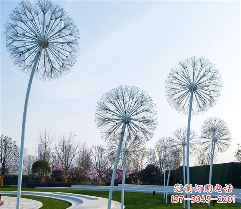 南阳不锈钢蒲公英美与力量的结合