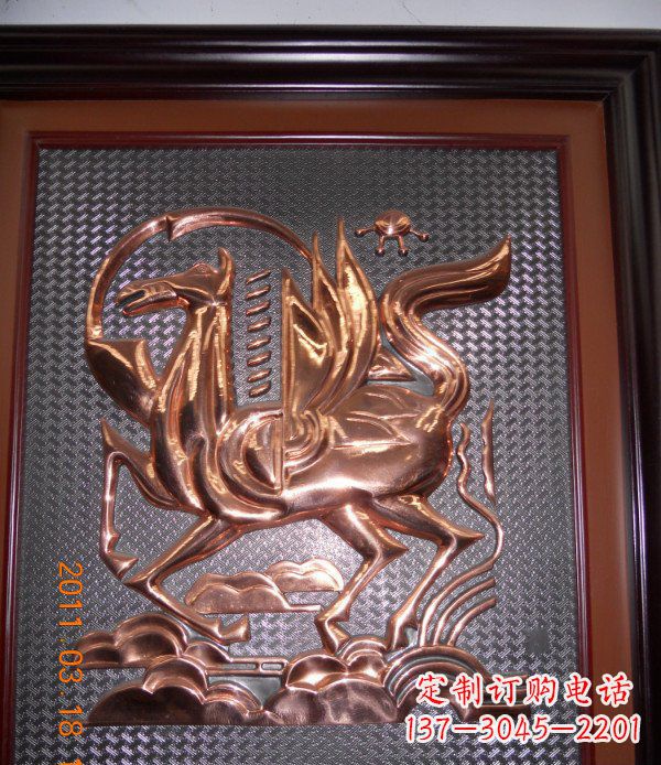 南阳马雕塑的文化魅力