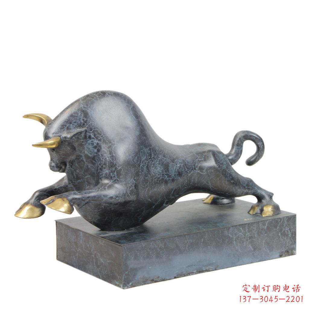 南阳精美铸铜生肖动物雕塑