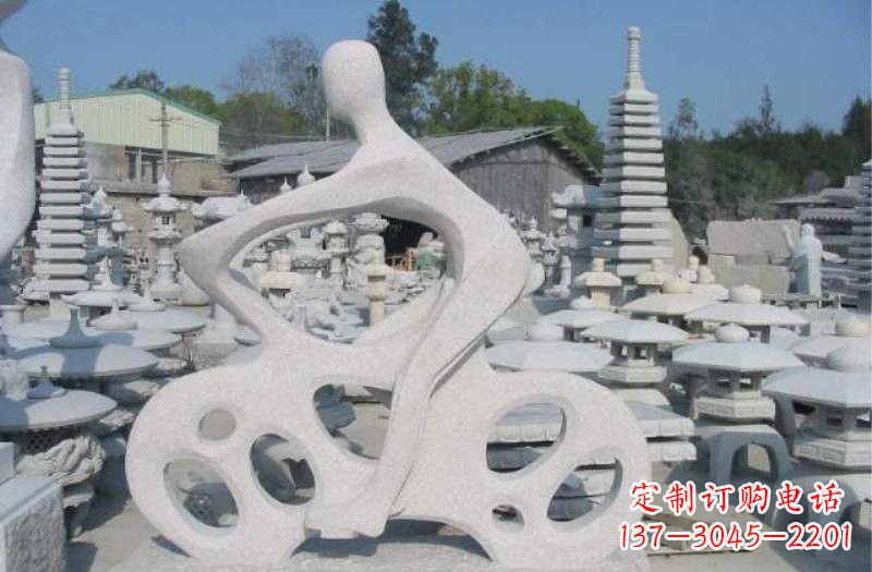 南阳骑手的精神一座摩托雕塑