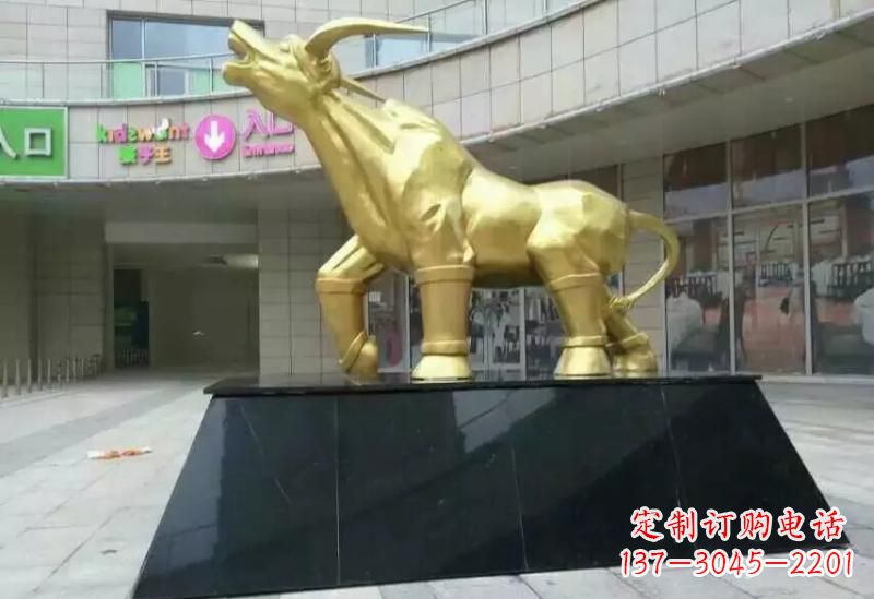 南阳大黄牛铜雕传统技艺的精粹