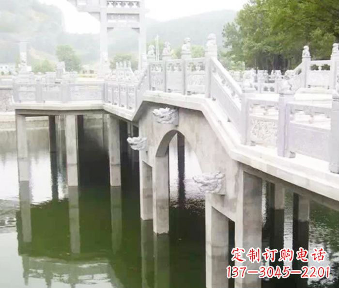 南阳大理石拱桥石雕栏板——精美绝伦的艺术品
