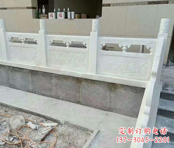 南阳大理石国旗雕塑