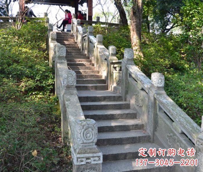 南阳大理石寺庙栏板雕塑