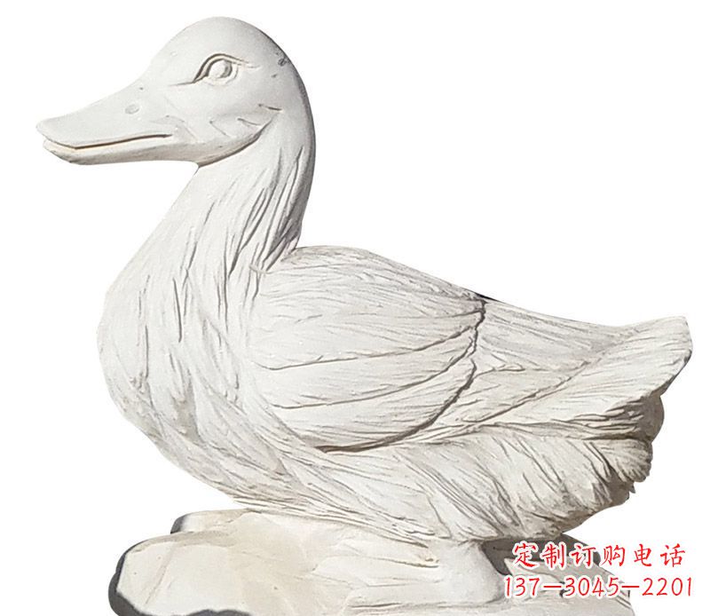 南阳精美大理石动物石雕