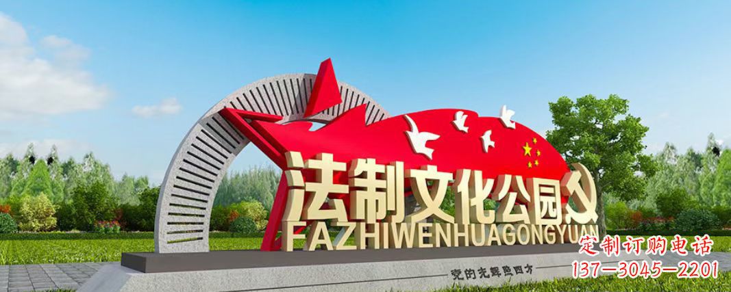南阳不锈钢精致五角星雕塑