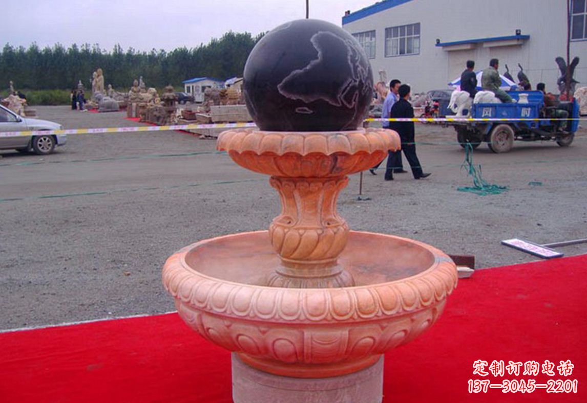 南阳德化风水球