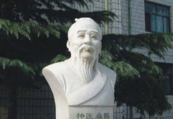 南阳扁鹊雕塑一种蕴含传统文化的瑰宝