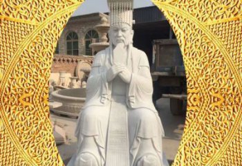 南阳精美雕塑——道教神像玉皇大帝