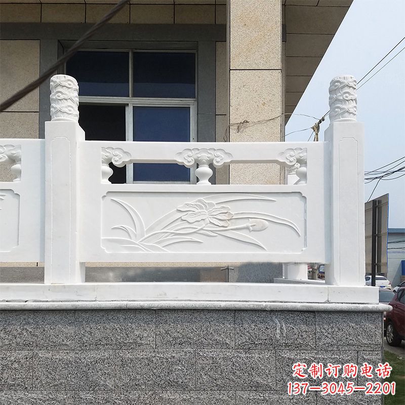 南阳仿古石栏板