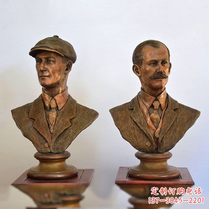 南阳莱特兄弟飞机雕塑
