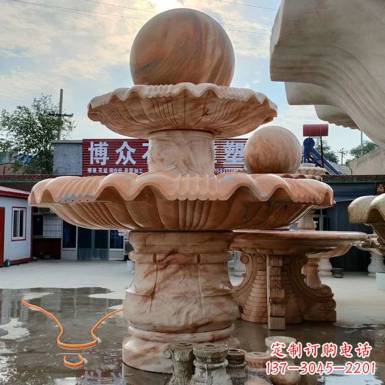 南阳风水球雕塑——拥抱悠久传统,体验传奇之旅