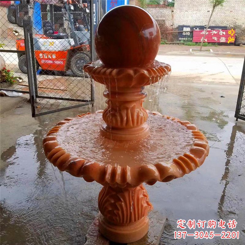 南阳风水球石材