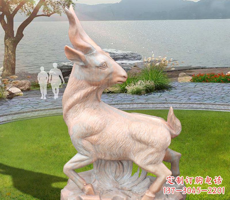 南阳福禄寿石雕——唤醒你的美好愿景