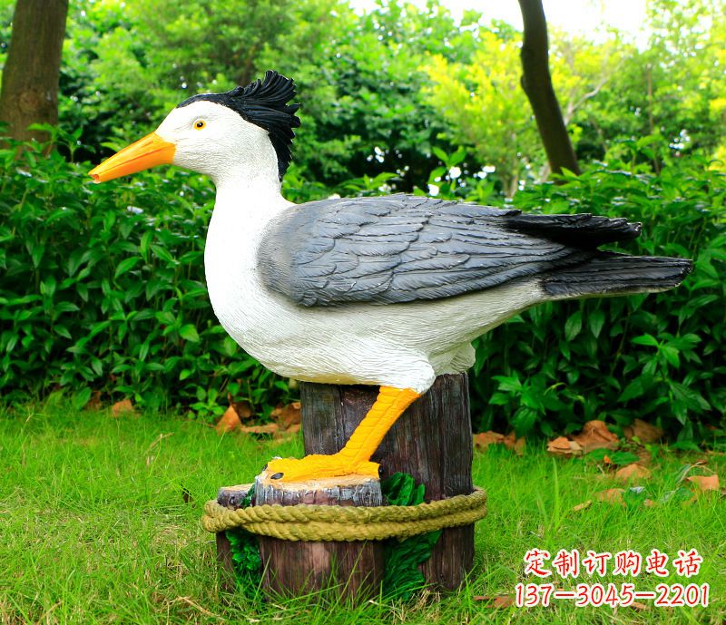 南阳精美的鸽子浮雕艺术品
