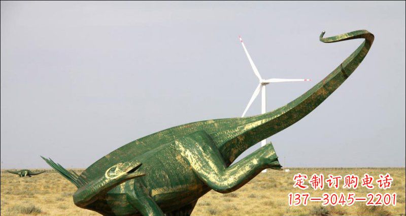 南阳古老概念,时尚艺术——中领雕塑恐龙雕塑