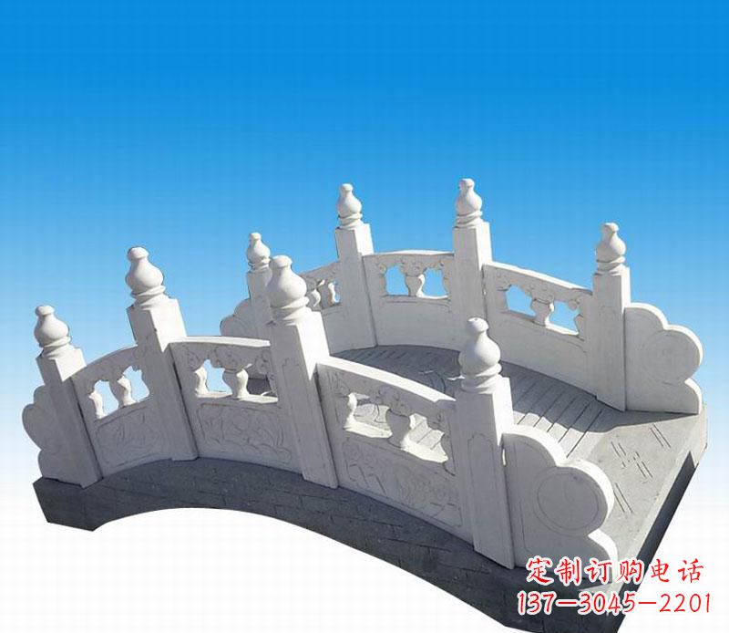 南阳桥石雕塑—桥梁给您的完美观赏体验
