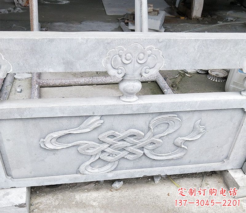 南阳大理石栏板景观石雕