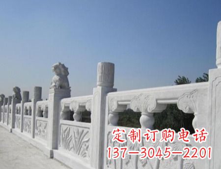 南阳大理石浮雕栏板雕塑