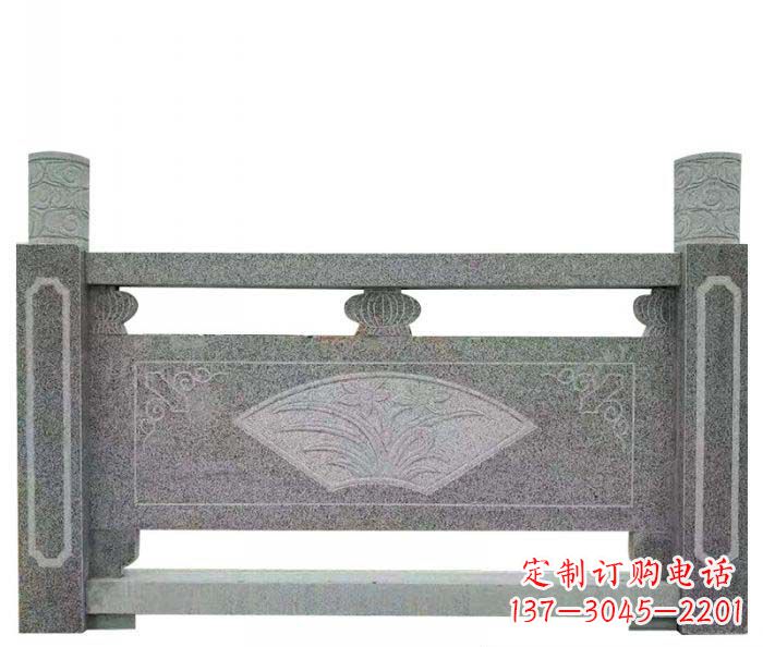 南阳仿古石栏板雕塑
