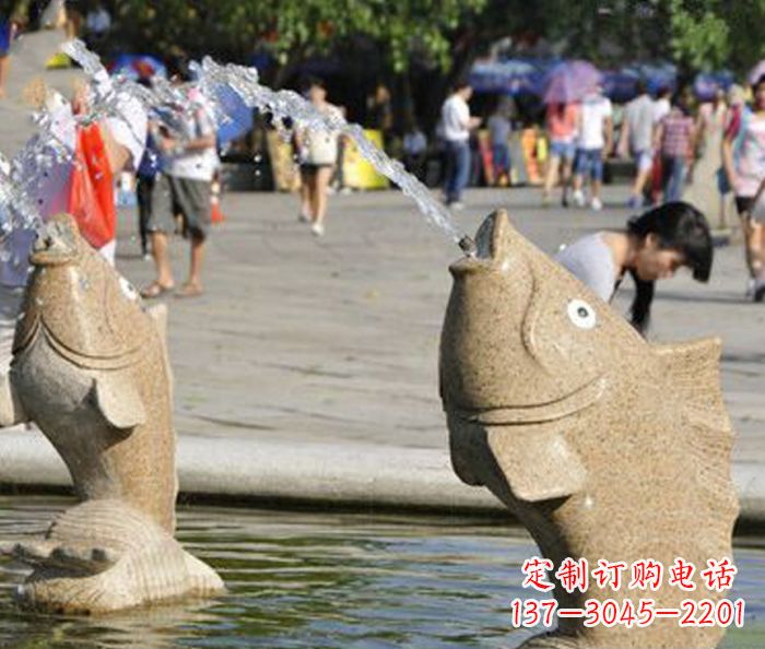 南阳精美喷泉雕塑,装点你的公园景观