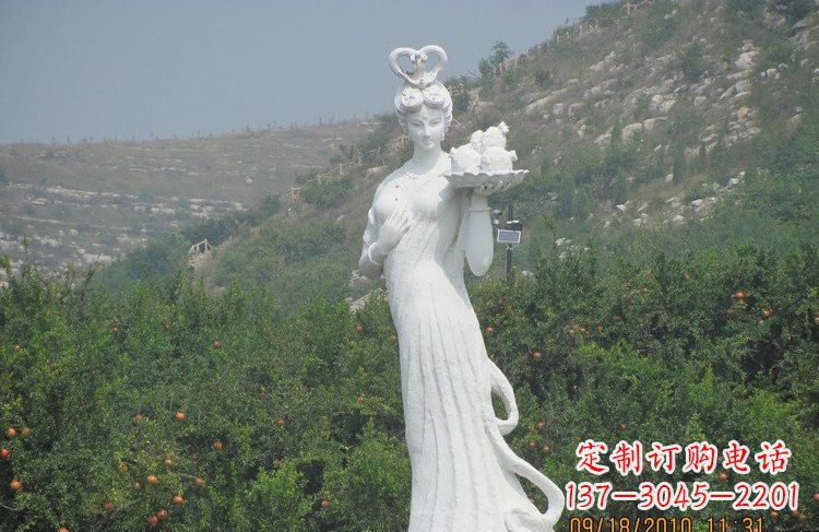 南阳传奇石榴石雕,传递传统文化