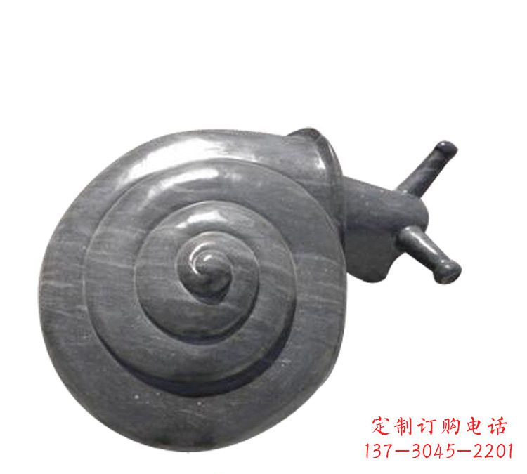 南阳中领雕塑精美蜗牛雕塑