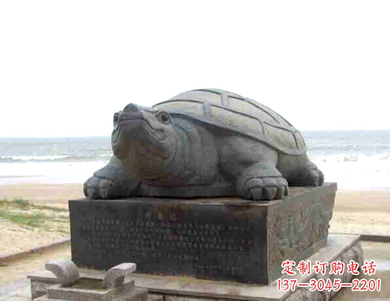 南阳时尚精致的乌龟铜雕