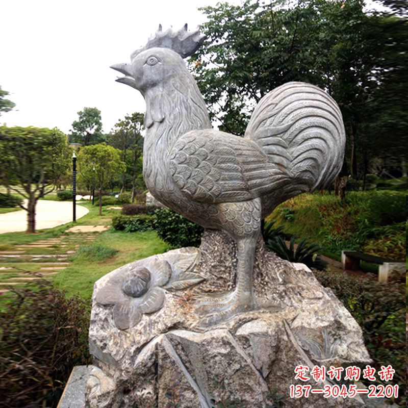 南阳供您选择的动物景观雕塑