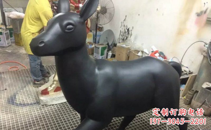 南阳公园动物铜雕更高端的装饰