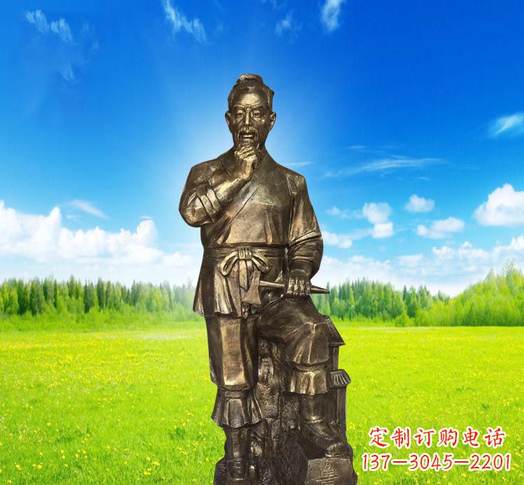 南阳精美非凡,鲁班铜雕让您的室内装饰更加精致高雅