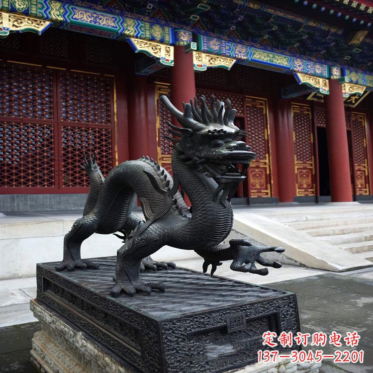 南阳古典动物雕塑,独具魅力